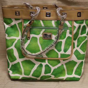 Maxx New York Large Reversable Tote